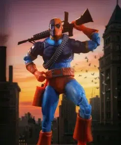 Deathstroke Action Figure