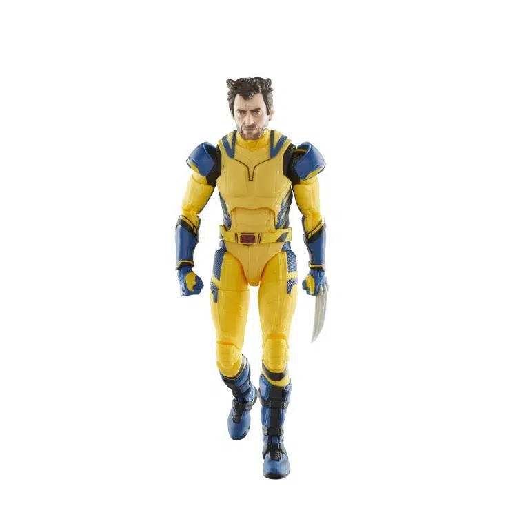 Deadpool & Wolverine Marvel Legends Wolverine Action Figure - Image 5