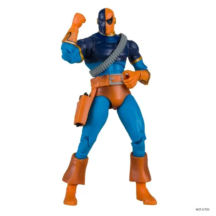 Deathstroke the Terminator DC Multiverse Collector Edition Deathstroke Action Figure - Image 3