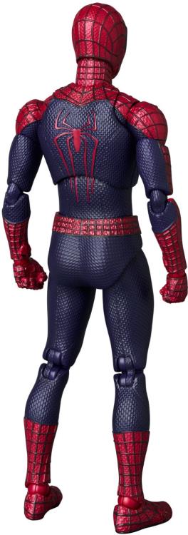 The Amazing Spider-Man 2 MAFEX No.248 Spider-Man Action Figure - Image 4