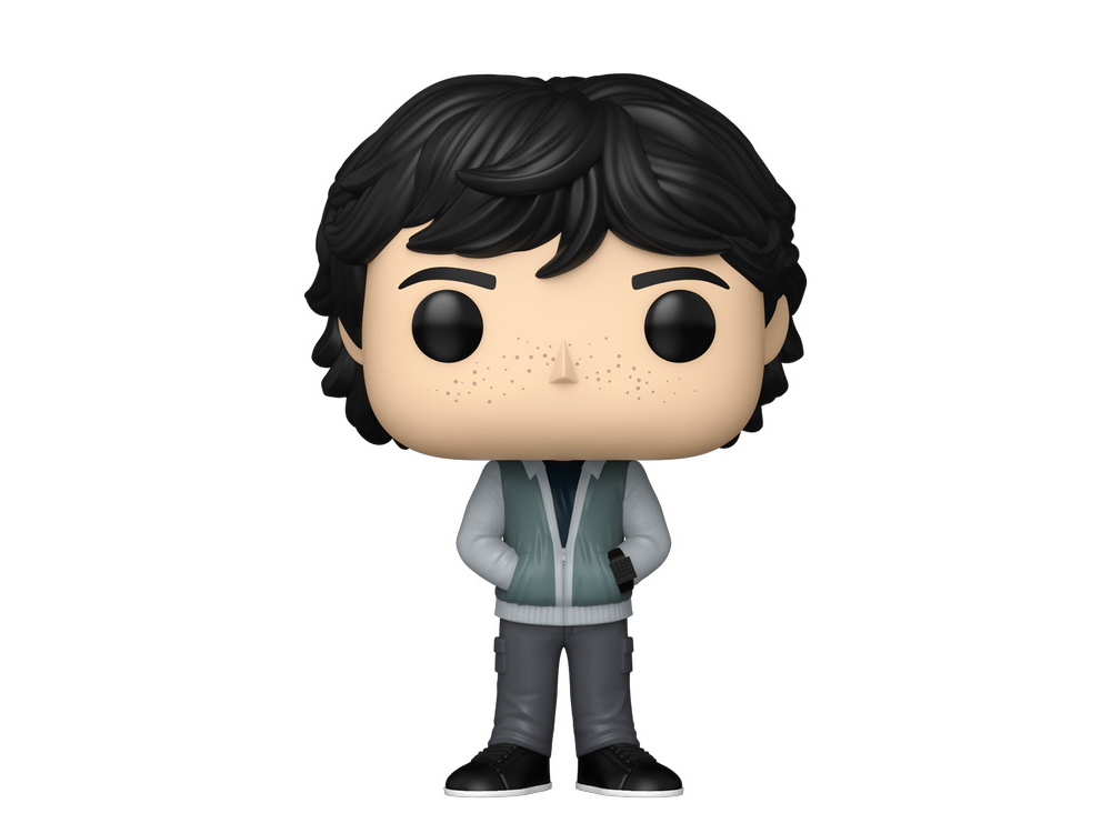 mike wheeler funko pop