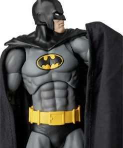 Batman: Knightfall MAFEX No.270 Batman (Knight Crusader Black Ver.) Action Figure - Image 6