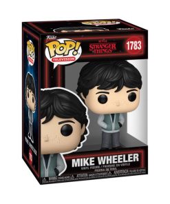 mike wheeler funko pop