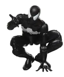 Spider-Man Black Suit Action Figure