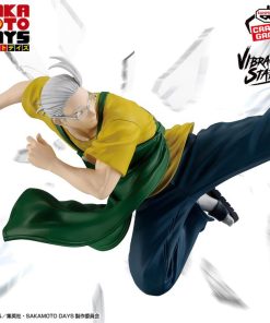 Taro Sakamoto Figure