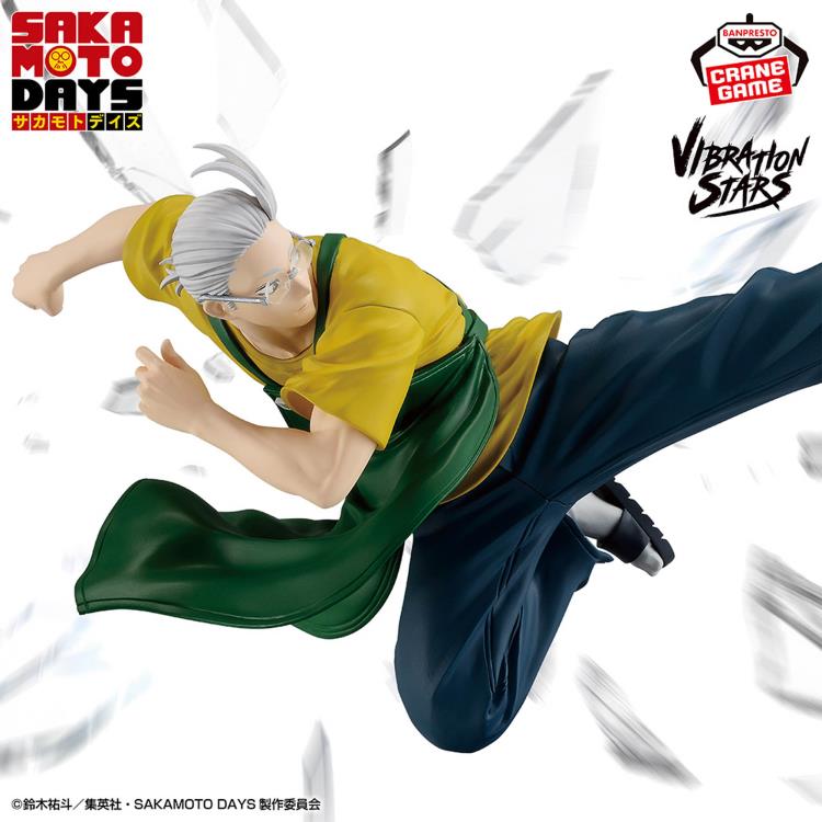 Taro Sakamoto Figure