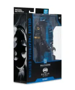 Batman Returns DC Multiverse Batman (Deluxe Theatrical Edition) Action Figure - Image 10