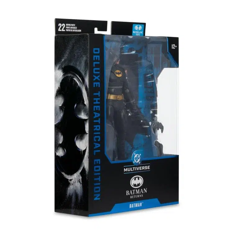 Batman Returns DC Multiverse Batman (Deluxe Theatrical Edition) Action Figure - Image 10