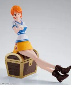 One Piece Nami (Romance Dawn) Action Figure - Image 7