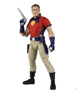Peacemaker DC Multiverse Peacemaker (Deluxe Theatrical Edition) Action Figure - Image 5
