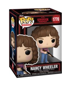 nancy wheeler funko pop