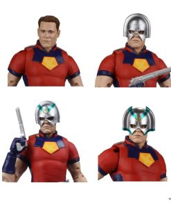 Peacemaker action figure