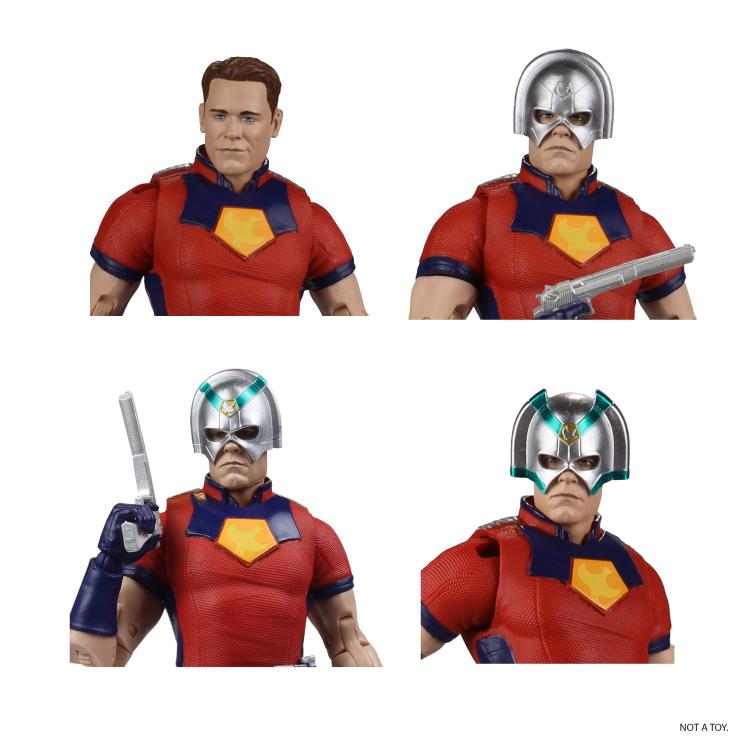 Peacemaker action figure