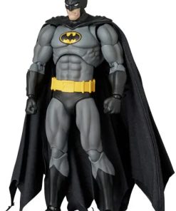 Batman: Knightfall MAFEX No.270 Batman (Knight Crusader Black Ver.) Action Figure - Image 9