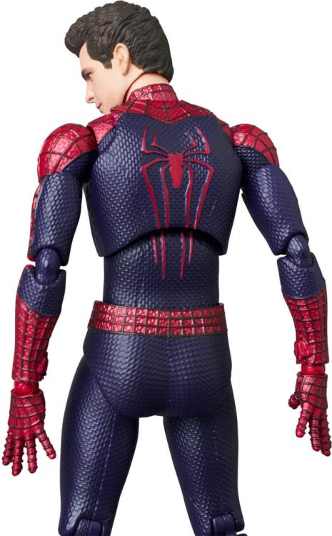 The Amazing Spider-Man 2 MAFEX No.248 Spider-Man Action Figure - Image 13