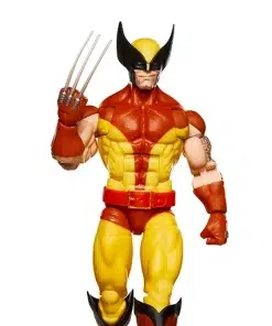 Secret Wars Marvel Legends Wolverine Action Figure