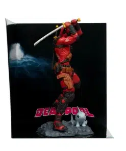 Marvel Comics Deadpool (Deadpool #1) 1/10 Scale Figure - Image 8