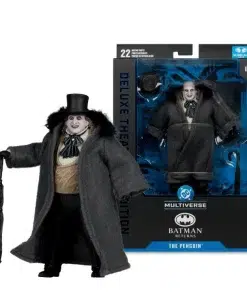 The Penguin Action Figure
