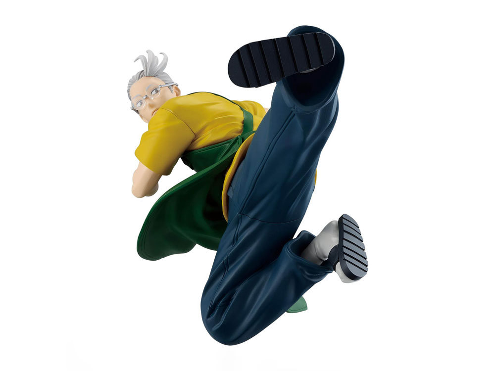 Taro Sakamoto Figure
