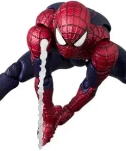 The Amazing Spider-Man 2 MAFEX No.248 Spider-Man Action Figure - Image 6