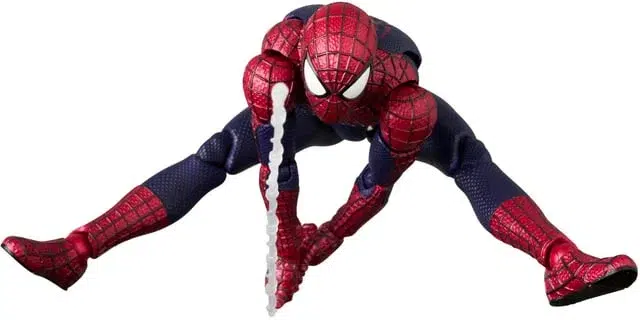 The Amazing Spider-Man 2 MAFEX No.248 Spider-Man Action Figure - Image 6