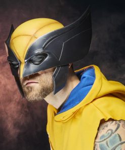 Deadpool & Wolverine Marvel Legends Wolverine 1:1 Scale Wearable Mask - Image 9