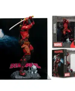 Marvel Comics Deadpool (Deadpool #1) 1/10 Scale Figure - Image 12