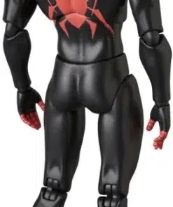 Marvel MAFEX No.276 Spider-Man (Miles Morales) (Comic Renewal Ver.) Action Figure - Image 6