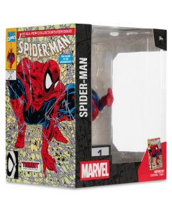 Marvel Comics Spider-Man #1 (Corner Box) 1/10 Scale Figure - Image 7