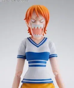 One Piece Nami (Romance Dawn) Action Figure - Image 9