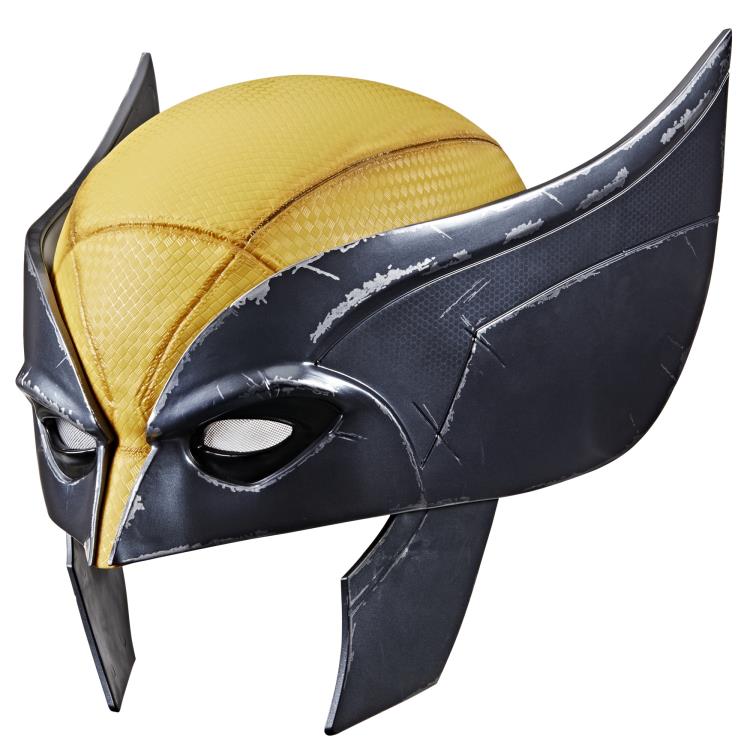 Deadpool & Wolverine Marvel Legends Wolverine 1:1 Scale Wearable Mask - Image 10