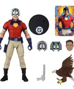 Peacemaker action figure