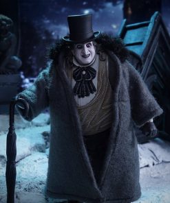 The Penguin Action Figure