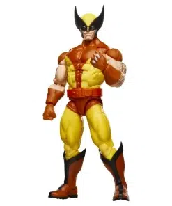 Alternative view of Secret Wars Marvel Legends Wolverine Action Figure