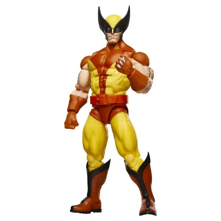 Secret Wars Marvel Legends Wolverine Action Figure - Image 2