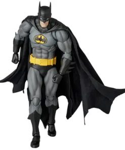 Alternative view of Batman: Knightfall MAFEX No.270 Batman (Knight Crusader Black Ver.) Action Figure