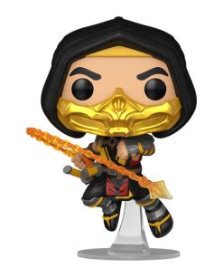 scorpion funko pop
