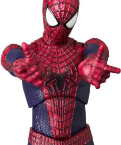 The Amazing Spider-Man 2 MAFEX No.248 Spider-Man Action Figure - Image 12
