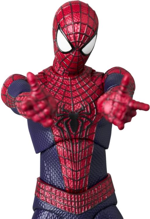 The Amazing Spider-Man 2 MAFEX No.248 Spider-Man Action Figure - Image 12