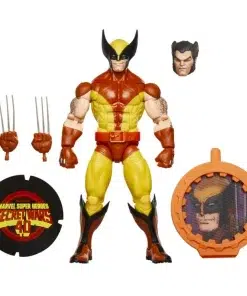 Secret Wars Marvel Legends Wolverine Action Figure - Image 11