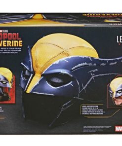 Deadpool & Wolverine Marvel Legends Wolverine 1:1 Scale Wearable Mask - Image 13
