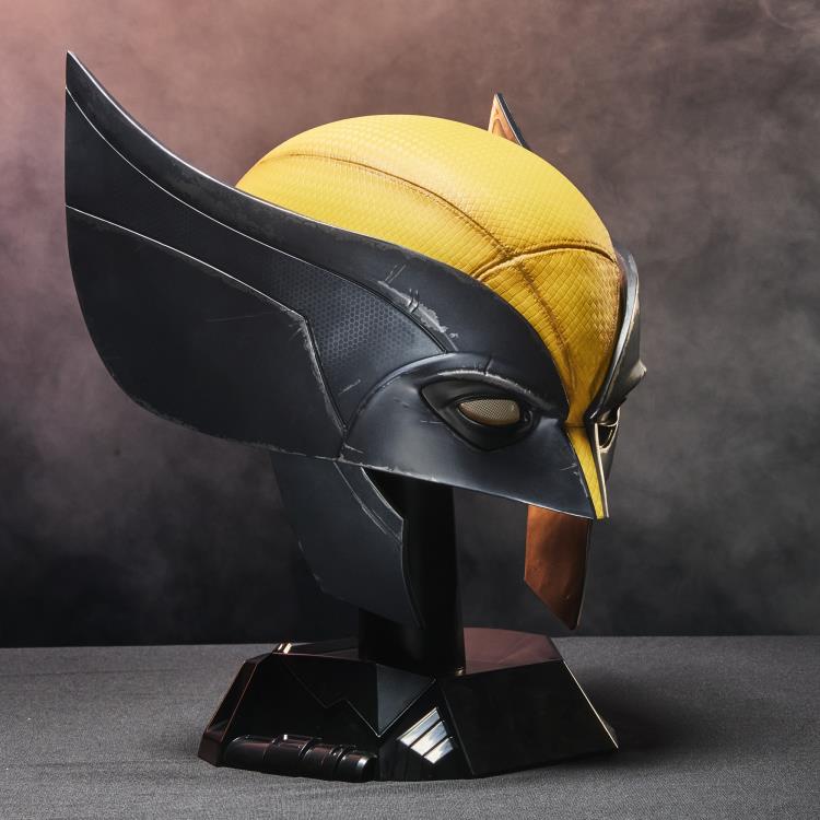 Deadpool & Wolverine Marvel Legends Wolverine 1:1 Scale Wearable Mask - Image 2