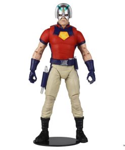 Peacemaker DC Multiverse Peacemaker (Deluxe Theatrical Edition) Action Figure - Image 3