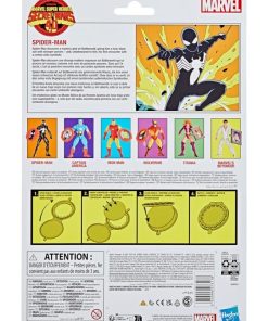 Secret Wars Marvel Legends Spider-Man Action Figure - Image 13