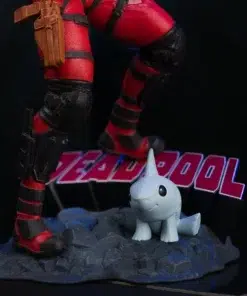 Marvel Comics Deadpool (Deadpool #1) 1/10 Scale Figure - Image 7