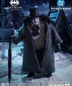 Alternative view of Batman Returns DC Multiverse The Penguin (Deluxe Theatrical Edition) Action Figure