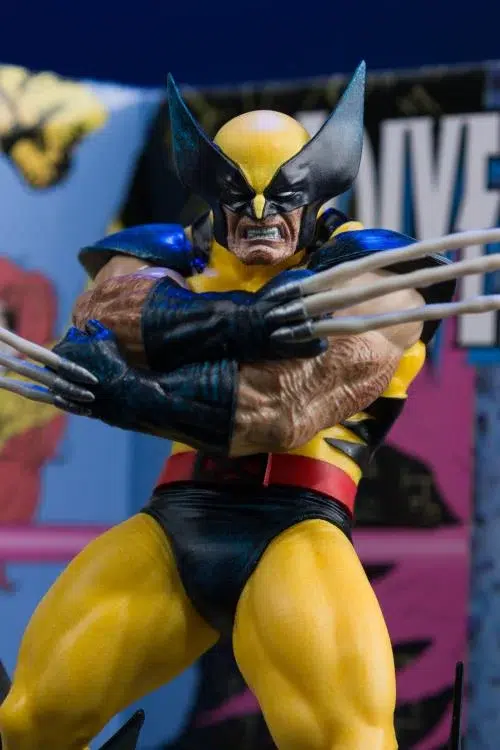 Marvel Comics Wolverine (Wolverine #85) 1/10 Scale Figure - Image 6