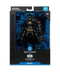 Batman Returns DC Multiverse Batman (Deluxe Theatrical Edition) Action Figure - Image 9