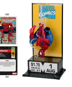 Marvel Comics Spider-Man #1 (Corner Box) 1/10 Scale Figure - Image 4