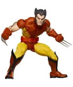 Secret Wars Marvel Legends Wolverine Action Figure - Image 4